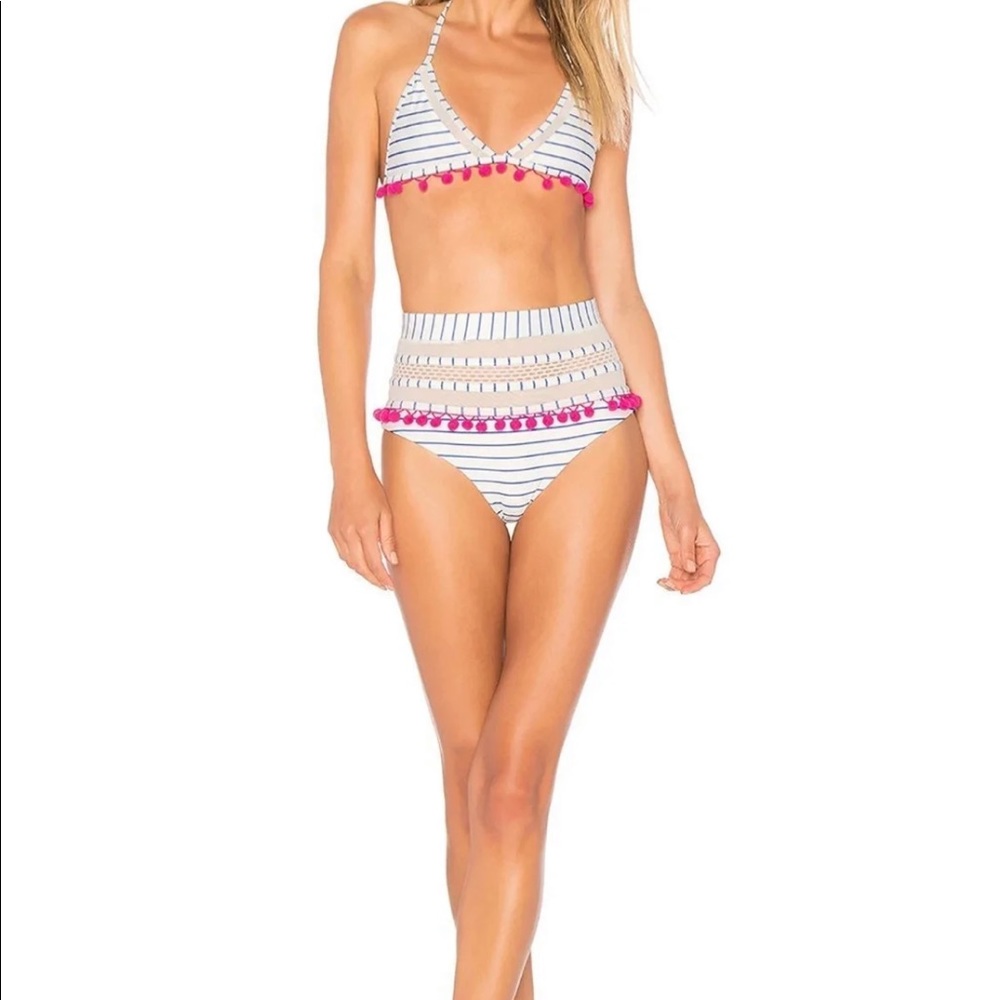 REVOLVE tularosa bikini